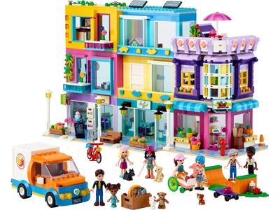41704 LEGO Friends Main Street Building