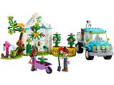 41707 LEGO Friends Tree-Planting Vehicle