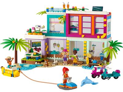 41709 LEGO Friends Vacation Beach House thumbnail image