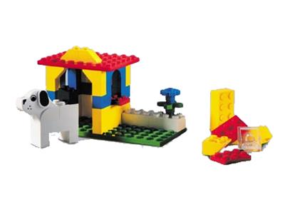 4171 LEGO Creator Spot and Friends thumbnail image