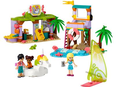 41710 LEGO Friends Surfer Beach Fun thumbnail image