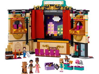 41714 LEGO Friends Heartlake City Andrea's Theatre School