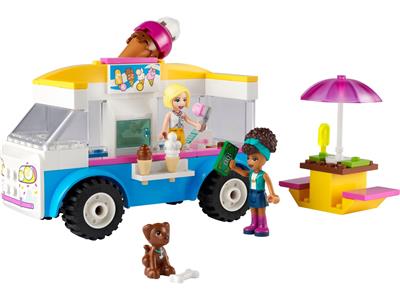 41715 LEGO Friends Ice Cream Truck thumbnail image