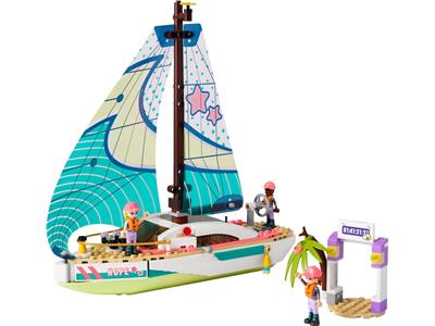 41716 LEGO Friends Stephanie's Sailing Adventure thumbnail image