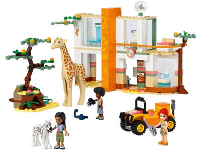 41717 LEGO Friends Mia's Wildlife Rescue thumbnail image