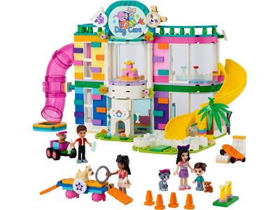 41718 LEGO Friends Pet Day-Care Center thumbnail image