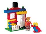 4172 LEGO Creator Tina's House thumbnail image