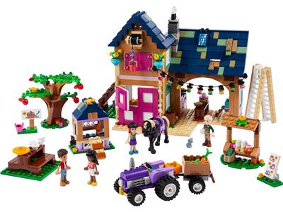 41721 LEGO Friends Organic Farm thumbnail image