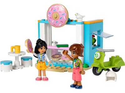 41723 LEGO Friends Donut Shop thumbnail image