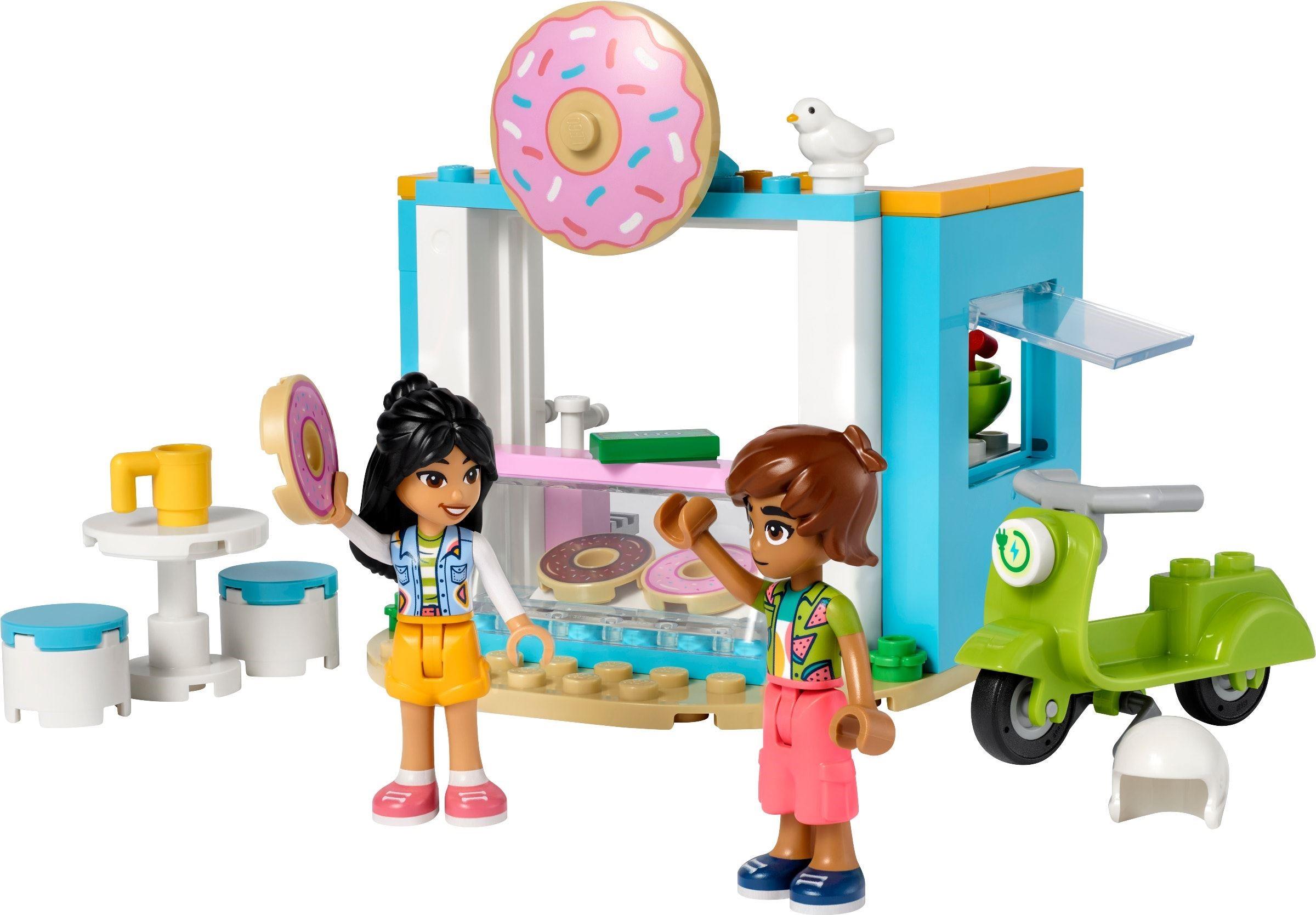 LEGO 41723 Friends Donut Shop | BrickEconomy