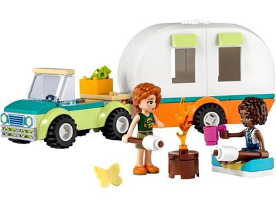 41726 LEGO Friends Holiday Camping Trip thumbnail image