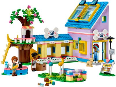 41727 LEGO Friends Dog Rescue Centre thumbnail image