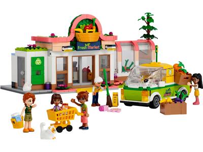 41729 LEGO Friends Heartlake City Organic Grocery Store thumbnail image