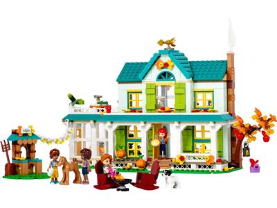 41730 LEGO Friends Autumn's House