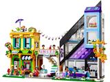 41732 LEGO Friends Downtown Flower and Design Stores