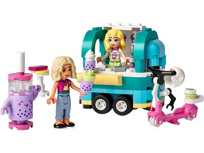 41733 LEGO Friends Mobile Bubble Tea Shop thumbnail image