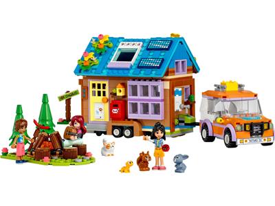 41735 LEGO Friends Mobile Tiny House thumbnail image