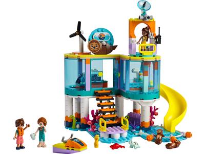 41736 LEGO Friends Center thumbnail image