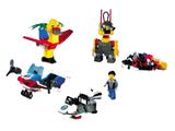 4174 LEGO Creator Max Goes Flying thumbnail image