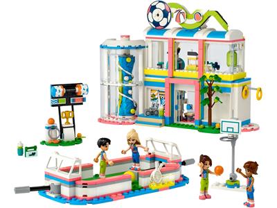 41744 LEGO Friends Sports Center thumbnail image