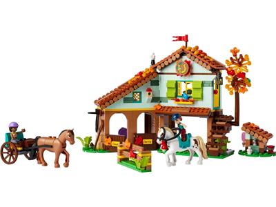 41745 LEGO Friends Autumn's Stable thumbnail image