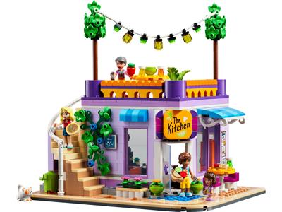 41747 LEGO Friends Heartlake City Community Kitchen thumbnail image