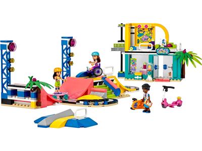 41751 LEGO Friends Sports Skate Park