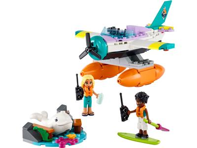 41752 LEGO Friends Sea Rescue Aircraft thumbnail image