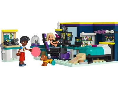 41755 LEGO Friends Nova's Room