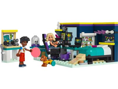 41755 LEGO Friends Nova's Room thumbnail image