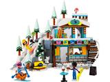 41756 LEGO Friends Ski Slope and Cafe