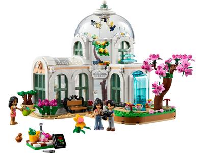 41757 LEGO Friends Botanical Garden thumbnail image