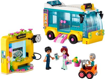 41759 LEGO Friends Heartlake City Bus thumbnail image