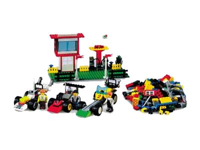 4176 LEGO Creator The Race of the Year thumbnail image
