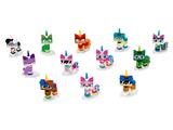 41775-13 LEGO Unikitty! Collectibles Series 1 Complete Set