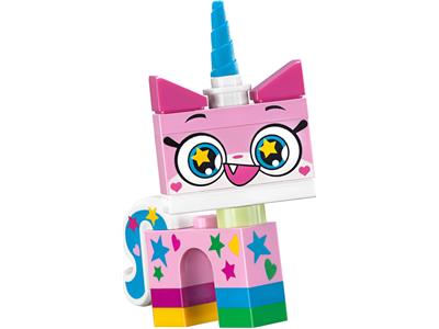 41775 LEGO Unikitty! Collectibles Series 1 Rainbow Unikitty thumbnail image