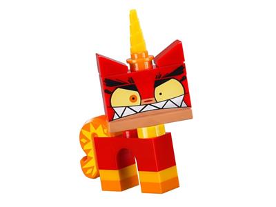 41775-2 LEGO Unikitty! Collectibles Series 1 Angry Unikitty thumbnail image