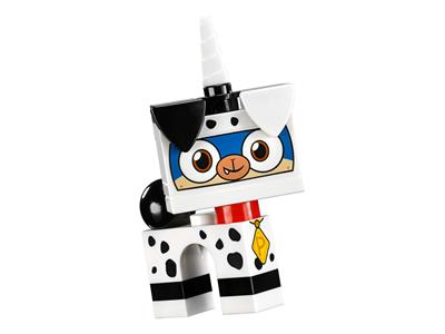 41775-6 LEGO Unikitty! Collectibles Series 1 Dalmatian Puppycorn thumbnail image