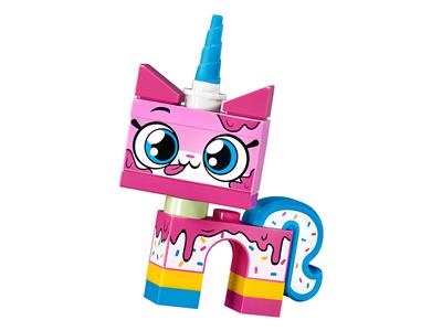 41775-7 LEGO Unikitty! Collectibles Series 1 Dessert Unikitty thumbnail image