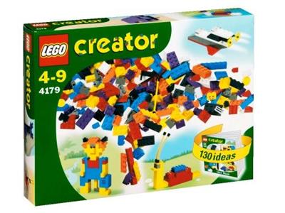 4179 LEGO Creator Box Set