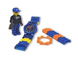 4179688 LEGO Jack Stone Policeman Watch