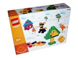 4180 LEGO Imagination Basic Exclusive Set