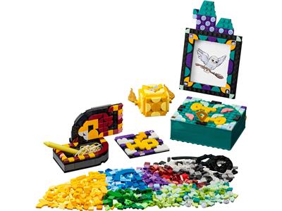 41811 LEGO Dots Harry Potter Hogwarts Desktop Kit