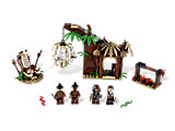 4182 LEGO Pirates of the Caribbean Dead Man's Chest The Cannibal Escape