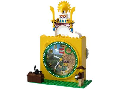 4182615 LEGO Orient Expedition Clock thumbnail image