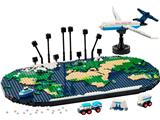 41838 LEGO Build Together Travel Moments
