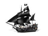 4184 LEGO Pirates of the Caribbean The Black Pearl thumbnail image