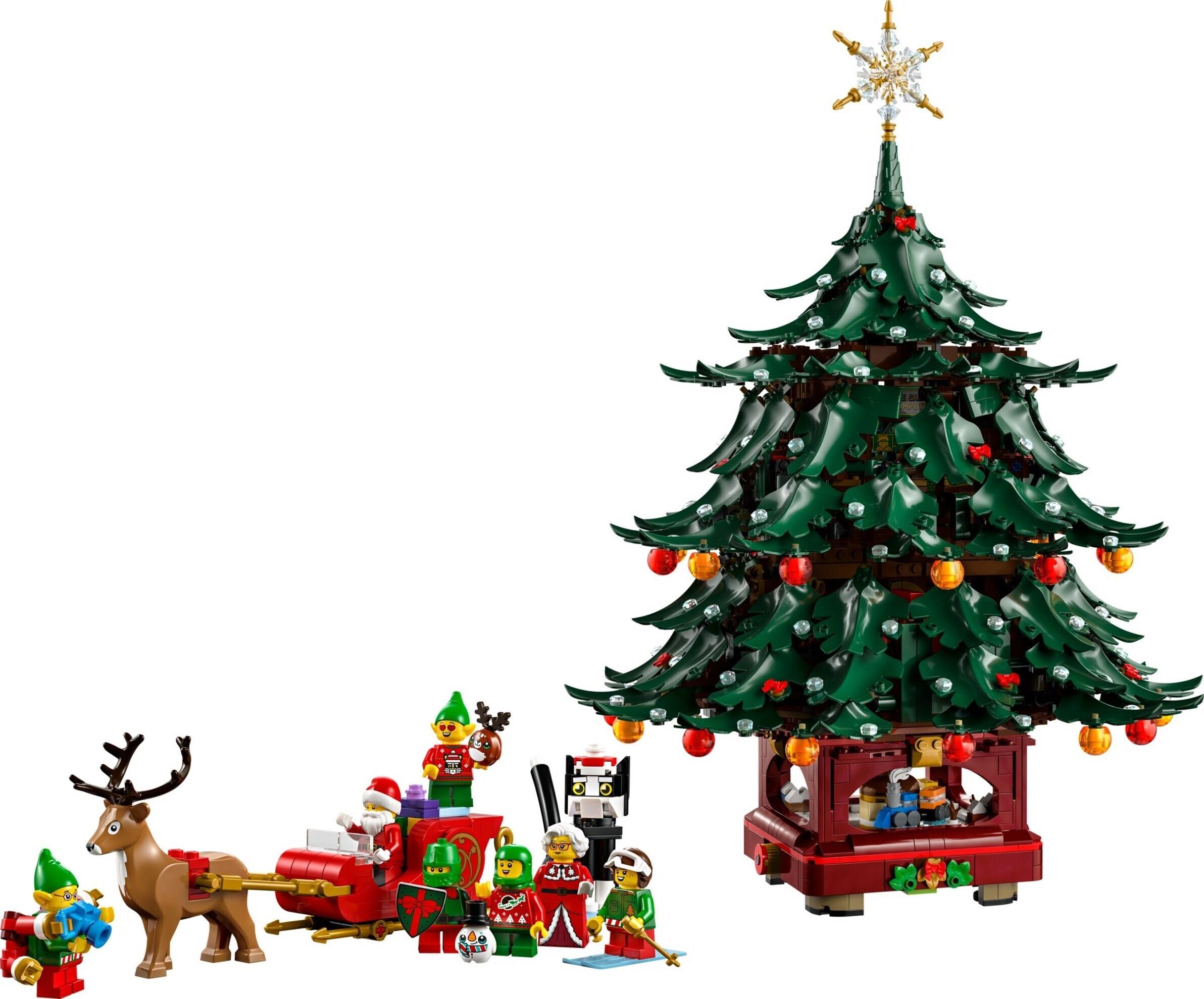LEGO 41843 Christmas Tree Decoration | BrickEconomy