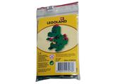 4189224 LEGOLAND Green Dragon