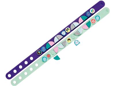 41909 LEGO Dots Mermaid Vibes Bracelets thumbnail image